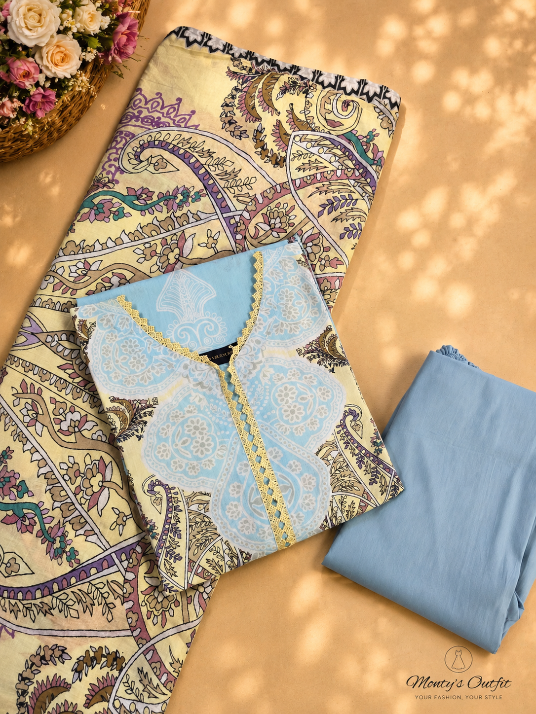 Premium Swiss Lawn-Aiza