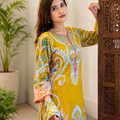 Premium Swiss Lawn- ZOYA 02