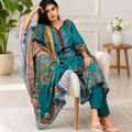 Premium Swiss Lawn- Pitto