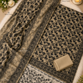 Premium Unstitched Cotton Collection – Royal Grace