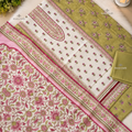 Premium Unstitched Cotton Collection –SADA