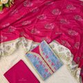 Premium Unstitched Cotton Collection – Rongila