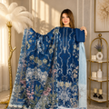 Premium Unstitched Cotton Collection – Nilima