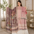 Premium Unstitched Cotton Collection – X-Doi